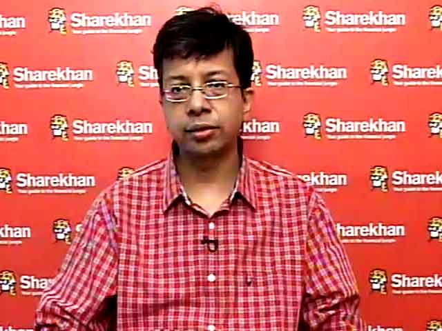 Not Much Upside Seen in Markets: Sharekhan