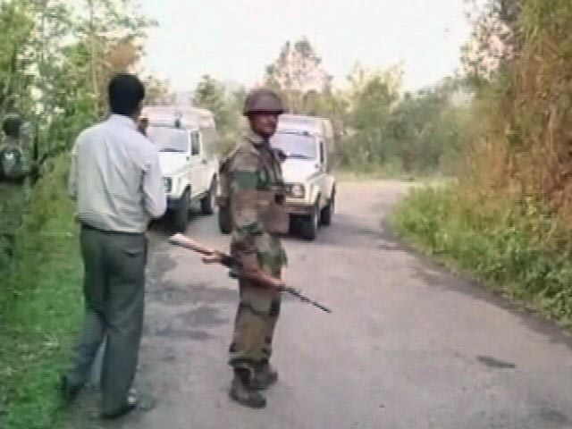 सेना ने म्यांमार बॉर्डर पर बड़ी कार्रवाई करते हुए मणिपुर हमले में शामिल कई आतंकियों को मार गिराया