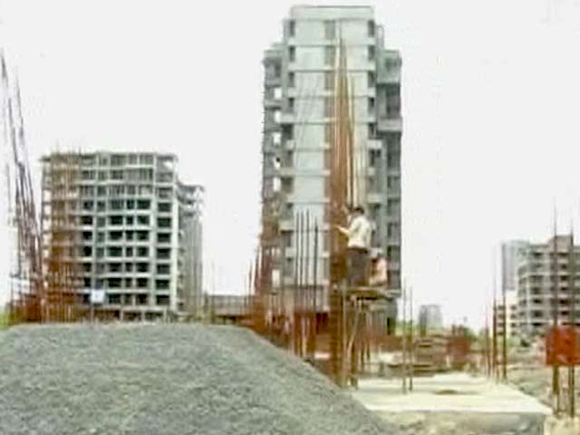 Projects in Mumbai Come to a Stand Still