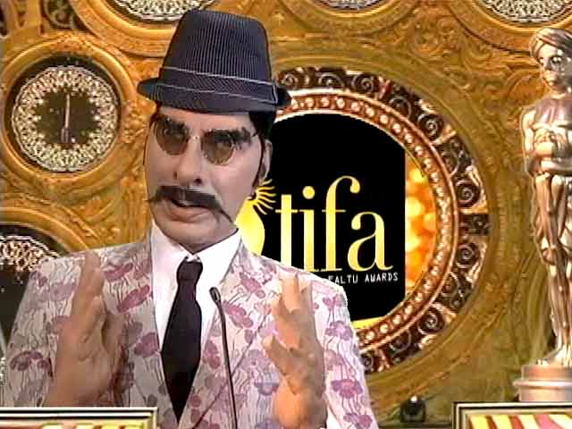गुस्ताखी माफ : असली TIFA अवॉर्ड्स में राजनीतिक हस्तियों का जलवा