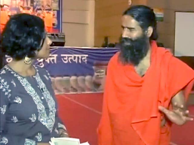 Video: नेशनल रिपोर्टर : बाबा रामदेव से जानें क्यों योग को धर्म से जोड़कर नहीं देखना चाहिए