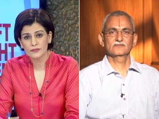 Video : Nothing Wrong in My Meetings With Former CBI Chief: New CVC to NDTV