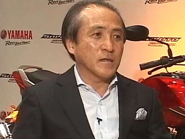 Exclusive Chat With Yamaha Motor Company's CEO, Hiroyuki Yanagi