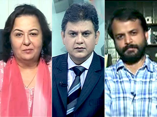 न्यूज़ प्वाइंट : तोमर की डिग्रियां फ़र्ज़ी?