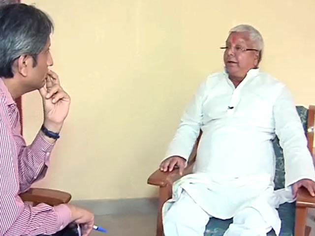 Videos : 'बिहार, यूपी में हमारी एकता पर पूरे देश की नज़र है'