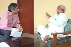 जेडीयू से गठबंधन को लेकर शुरू में उहापोह की स्थिति में था : लालू जेडीयू से गठबंधन को लेकर शुरू में उहापोह की स्थिति में था : लालू