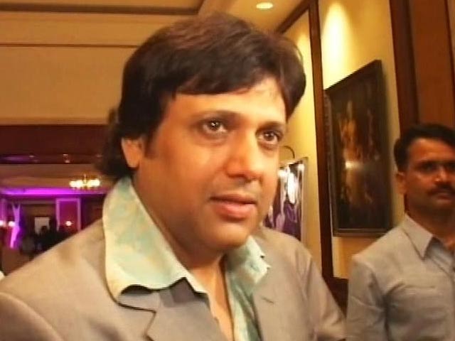 I am Upset With Makers of <i>Jagga Jasoos</i>: Govinda