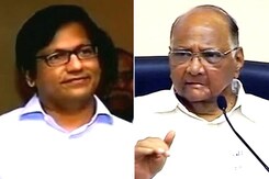 मुंबई क्रिकेट एसोसिएशन चुनाव में पवार को पाटिल की चुनौती मुंबई क्रिकेट एसोसिएशन चुनाव में पवार को पाटिल की चुनौती