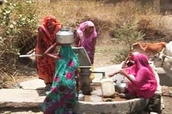 Madhya Pradesh's Vidisha Constituency Hit Hard by Water Scarcity Madhya Pradesh's Vidisha Constituency Hit Hard by Water Scarcity