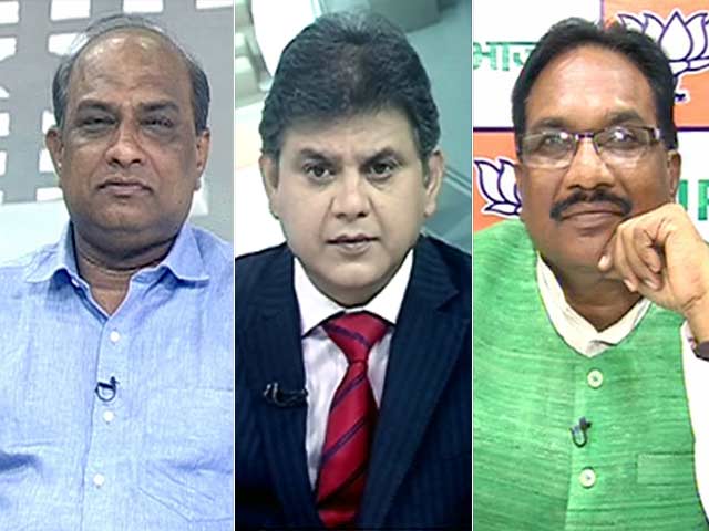 न्यूज़ प्वाइंट : यूपी में पत्रकार की मौत से उठते सवाल