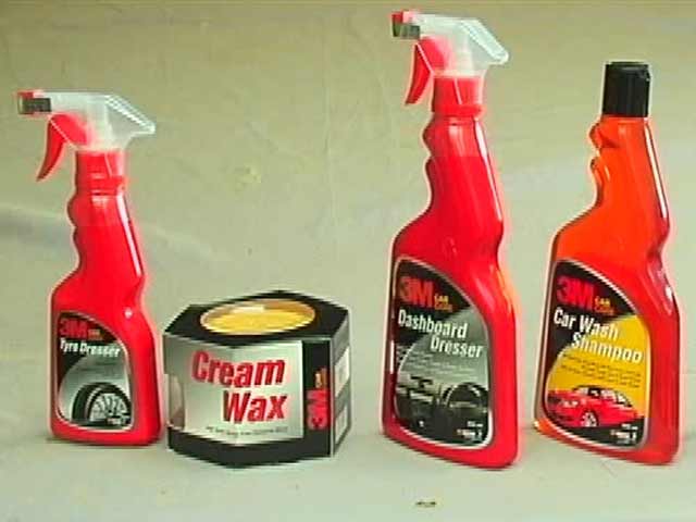 Video : Do it Yourself: How to Wash & Wax Your Car