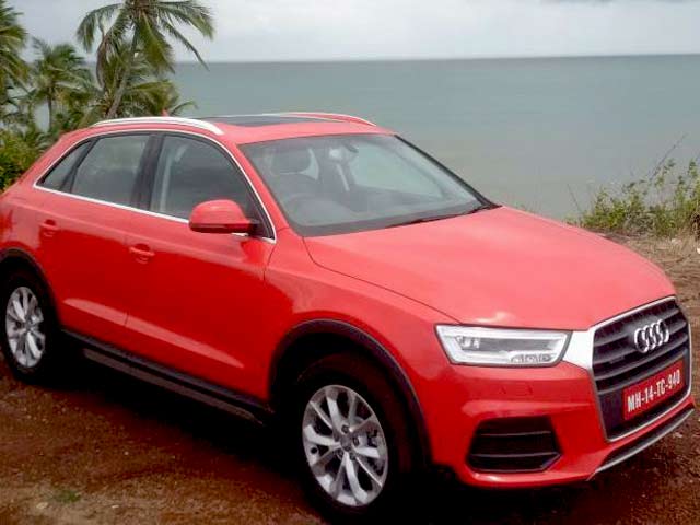 What's New: Audi Q3 Facelift