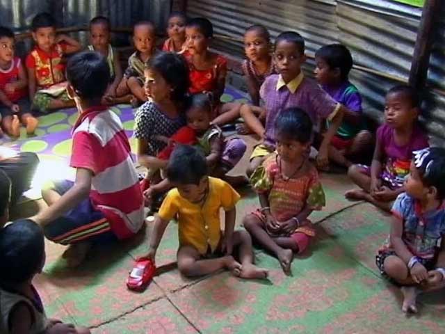 Videos : महाराष्ट्र में करीब 13 लाख बच्चे कुपोषित