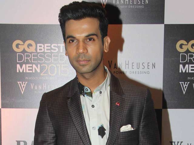 I Can Afford Better Clothes Now: Rajkummar Rao