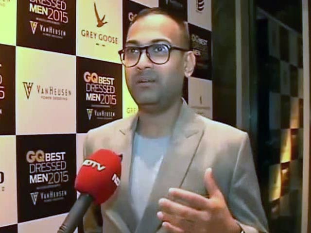 Latest Issue of GQ Celebrates Menswear: Editor