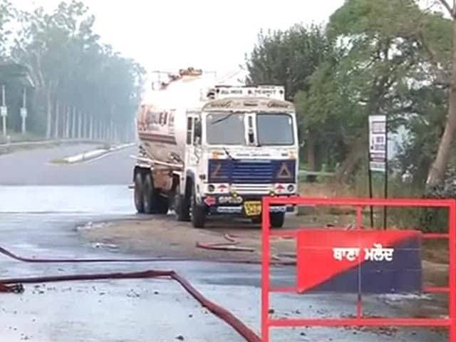 Video : 6 Dead, 100 Injured in Ammonia Gas Tanker Leak in Ludhiana