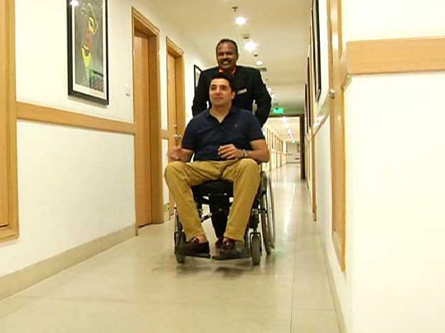 Enabling India: Accessible Hotels