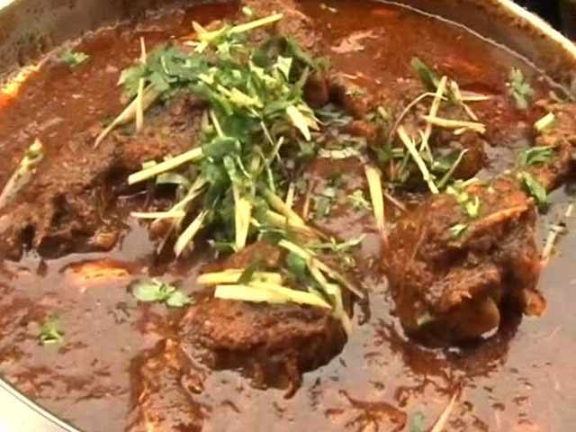 Korma, Kheer And Kismet In Old Delhi