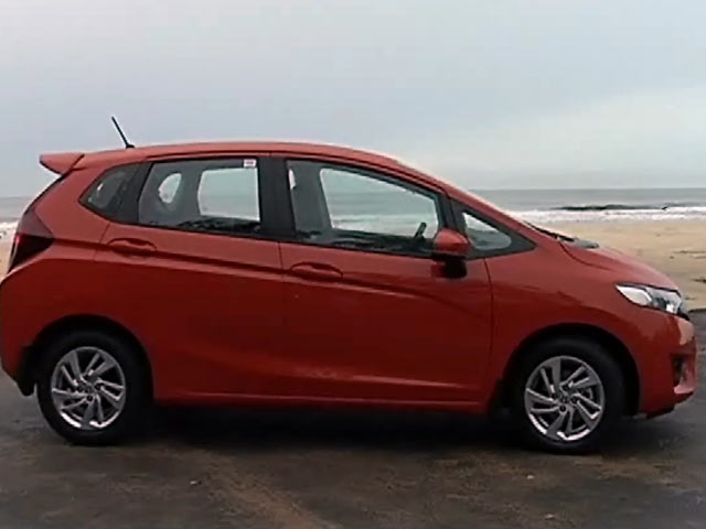 Honda Hits the High Note with Jazz