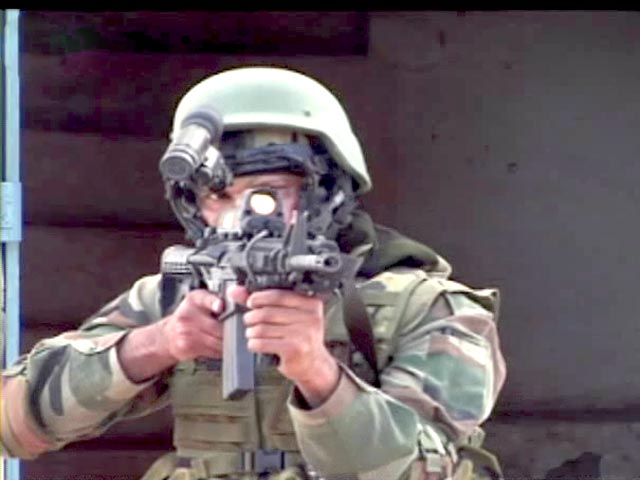 भारतीय सेना के 'जांबाज' स्पेशल फोर्सेस के कमांडो