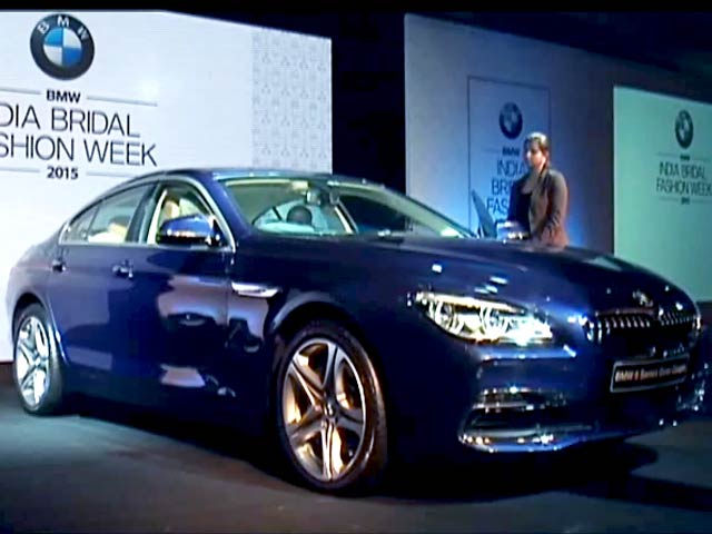 फैशन में BMW की 6 series Gran Coupe