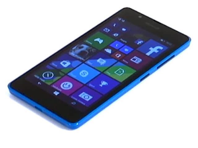 Video : बाजार में आया Microsoft Lumia 540