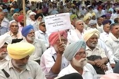 In Fight for One Rank One Pension, Nationwide Protests by Ex-Servicemen In Fight for One Rank One Pension, Nationwide Protests by Ex-Servicemen
