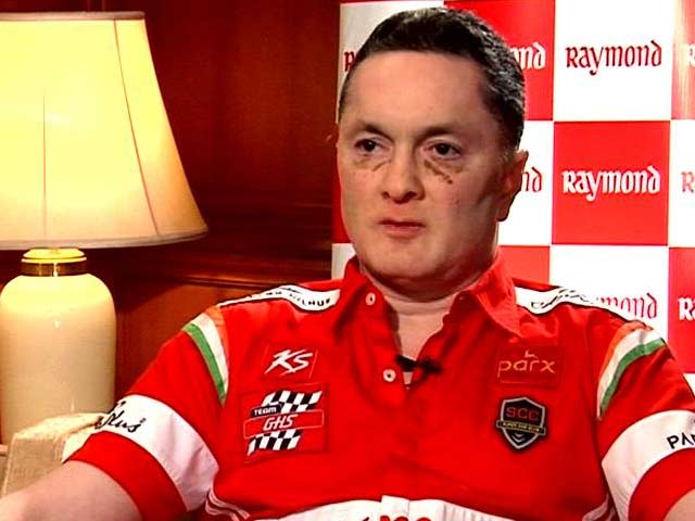 Video : Marks For Sports: Gautam Singhania's Passion For Speed