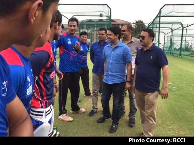 Nepal Cricket Gets on Its Feet With BCCI's Help