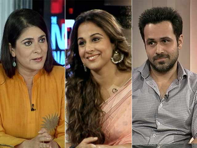 Video : The NDTV Dialogues: Is the Story Bollywood's New Hero?