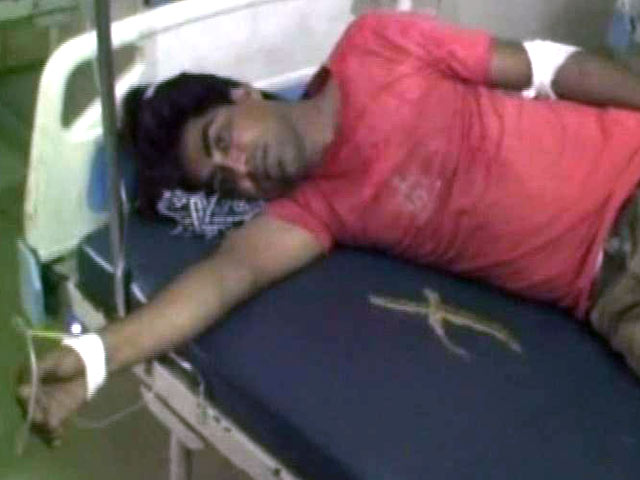 Journalist in Uttar Pradesh Thrashed, Dragged Behind Motorcycle