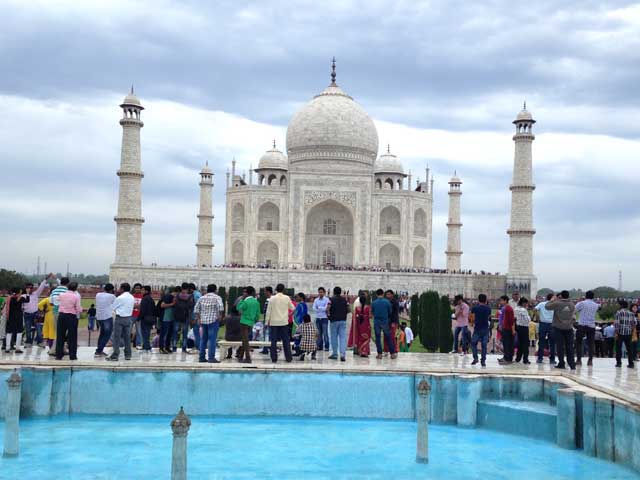 Enabling India: Accessible Taj