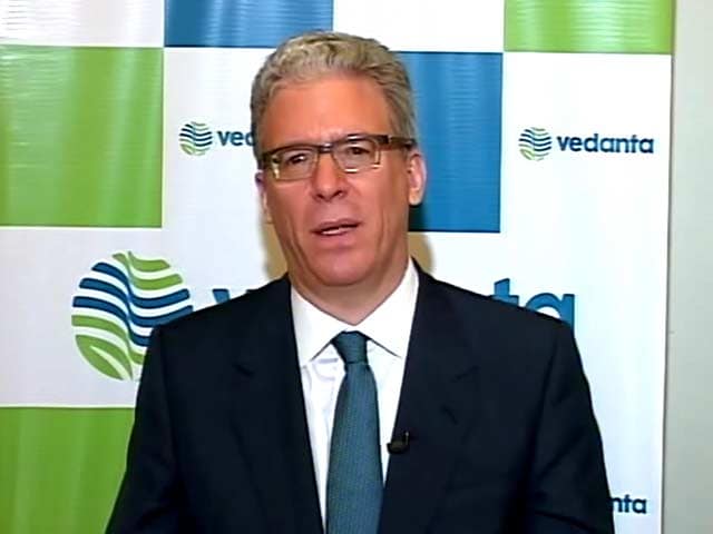 Video : Vedanta CEO Tom Albanese Explains Merger With Cairn India