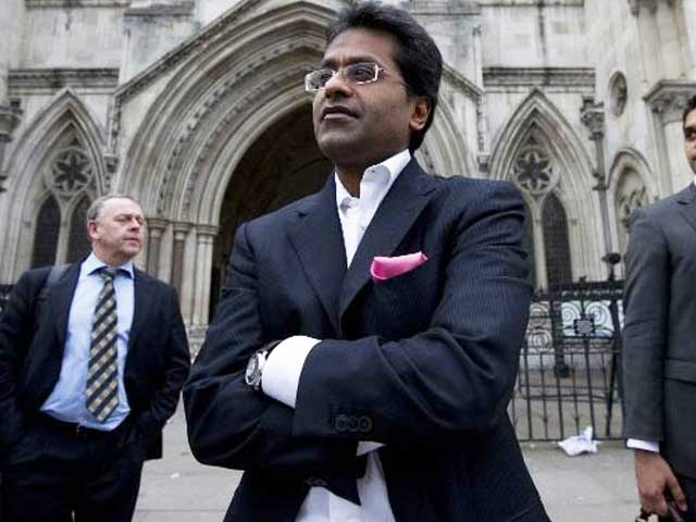 Lalit Modi Controversy: Congress Targets PM Modi, Sushma Swaraj