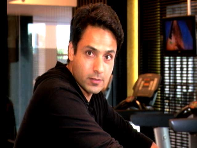 Video : Iqbal Khan Shares His Secret of Staying Fit