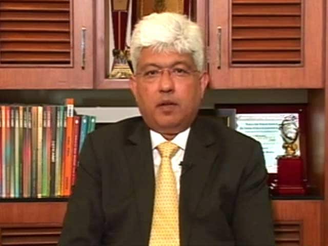 Video : Positive on Private Sector Banks: Nipun Mehta