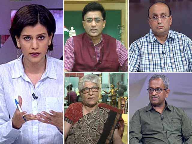 Video : Lalit Modi Controversy: First Sushma Swaraj, Now Vasundhara Raje