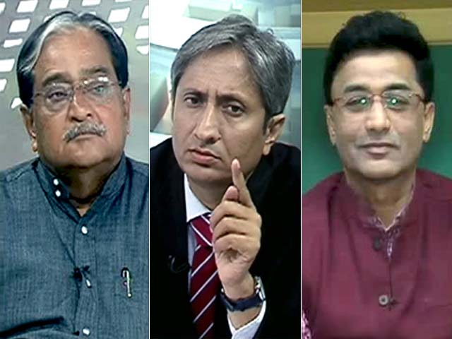 प्राइम टाइम : ललित मोदी के इमिग्रेशन पर घिरीं वसुंधरा राजे?