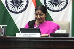 In Lalit Modi's Case, Sushma Swaraj Acted in Good Faith, Says Arun Jaitley In Lalit Modi's Case, Sushma Swaraj Acted in Good Faith, Says Arun Jaitley