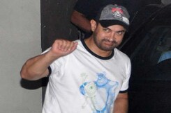 Aamir Khan 'Can't Wait' For Imran's <i>Katti Batti</i> Aamir Khan 'Can't Wait' For Imran's <i>Katti Batti</i>