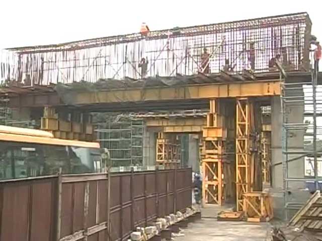 Chennai Techie Killed As Rod From Under-Construction Metro Station Falls on Him