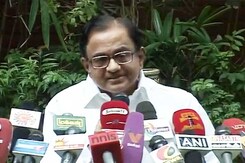 Sushma Swaraj's Conduct in Helping Lalit Modi Raises Questions, Says Chidambaram Sushma Swaraj's Conduct in Helping Lalit Modi Raises Questions, Says Chidambaram