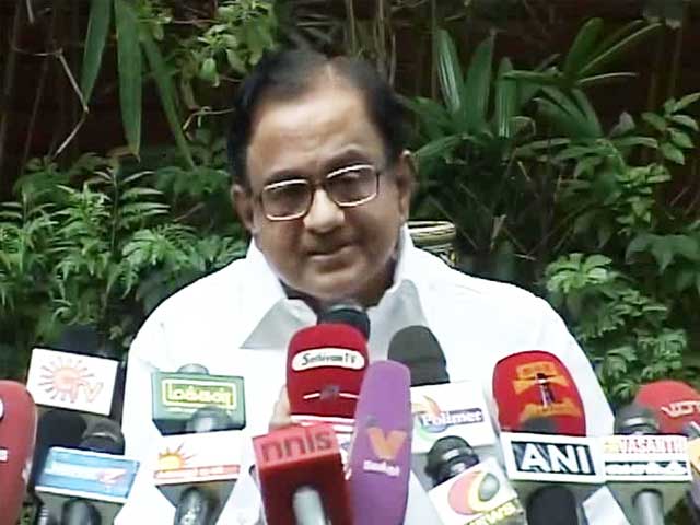 ललित मोदी प्रकरण : पी चिदंबरम ने पूछे 7 सवाल