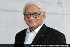 Charles Correa, India's 'Greatest Architect', Dies at 84 Charles Correa, India's 'Greatest Architect', Dies at 84