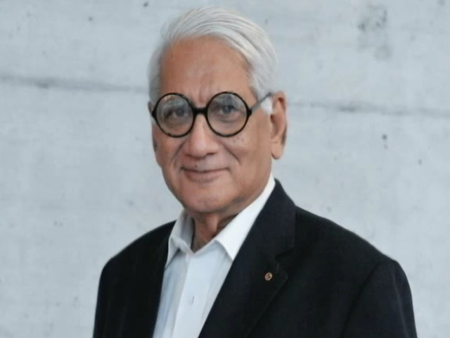 शानदार इमारत बनाने वाले चार्ल्स कोरिया नहीं रहे