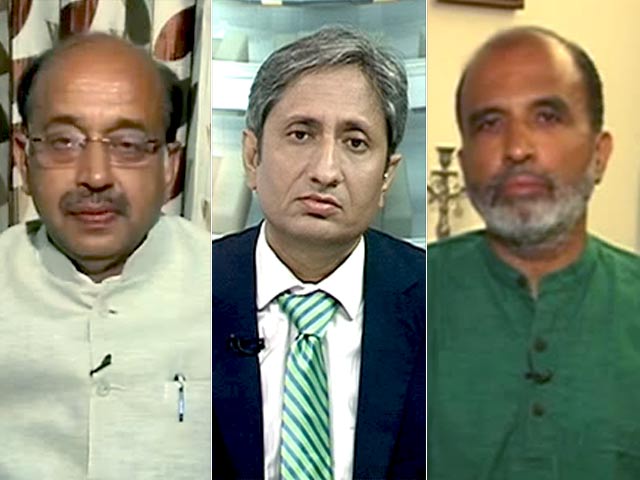 प्राइम टाइम : सुषमा स्वराज के बाद अब वसुंधरा राजे की आफत