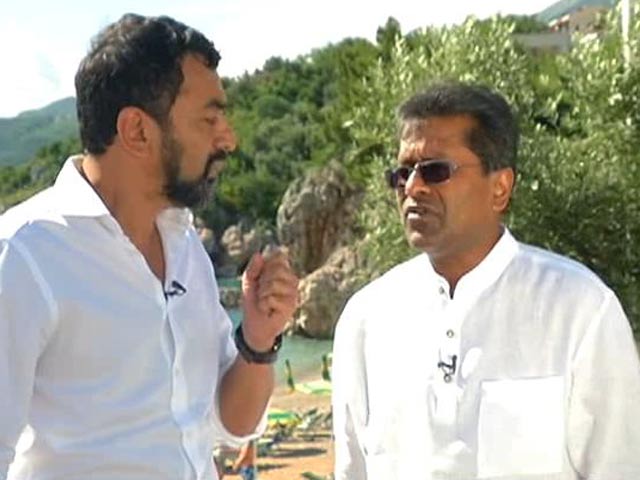 एनडीटीवी के सवालों का जवाब देने से ललित मोदी ने किया इनकार