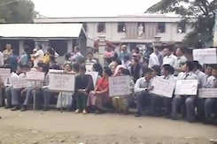 Manipur Teacher Thrashed For Allegedly Caning Student, Hospitalised Manipur Teacher Thrashed For Allegedly Caning Student, Hospitalised