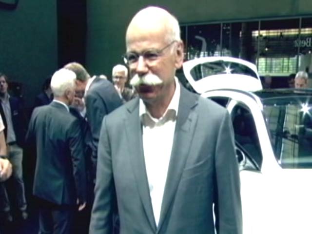 Will Stay Number One in India: Mercedes-Benz Boss