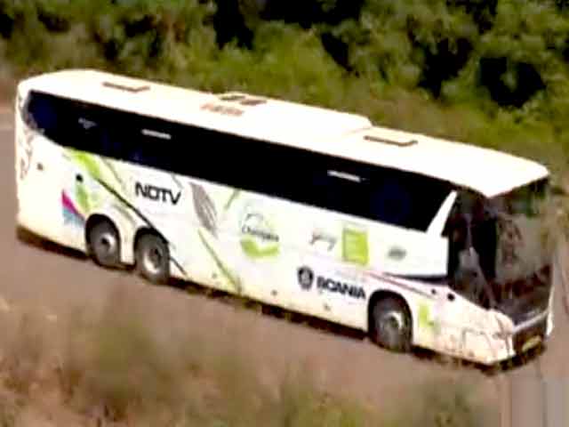 Green Champion's Green Ride